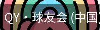 QY·球友会 (中国)官方网站